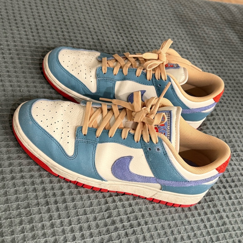 Nike Dunk Premium: “Sketch & Exploration”